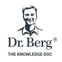 Dr. Berg logo