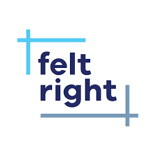 Felt Right logo