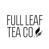 Full Leaf Tea Company logo