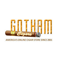 Gotham Cigars logo