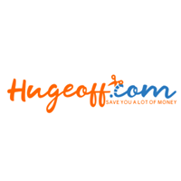 HugeOff logo