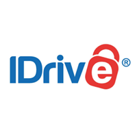 IDrive logo