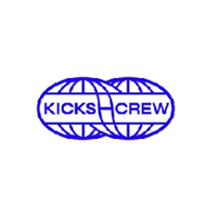 KICKS CREW logo