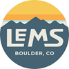 Lems Shoes logo