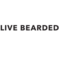 Live Bearded logo