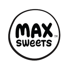 Max Sweets logo