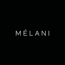 Melani the label logo