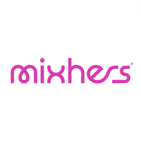 Mixhers logo