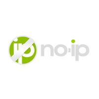 No-IP logo