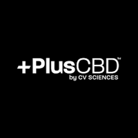 Plus CBD Oil logo