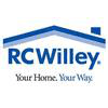 RC Willey logo