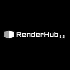 RenderHub logo