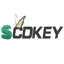 SCDKey logo