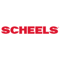 SCHEELS logo