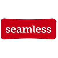 Seamless logo