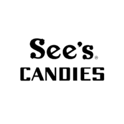 See's Candies logo