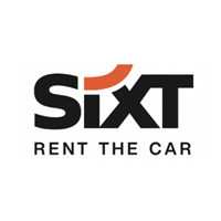 SIXT logo