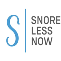 SnoreLessNow logo