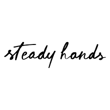 Steady Hands logo