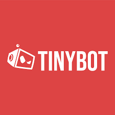 tinybot.com logo