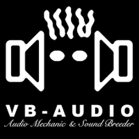 VB-Audio logo