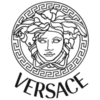 VERSACE logo