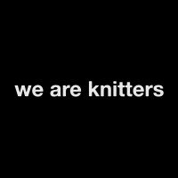 We Are Knitters logo