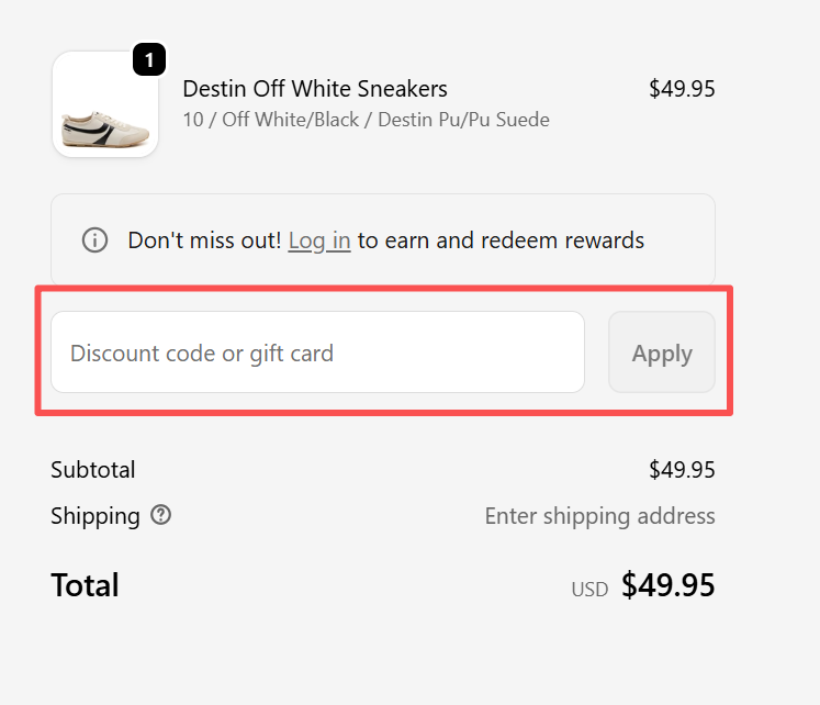 How to Redeem Rocket Dog Coupon Code