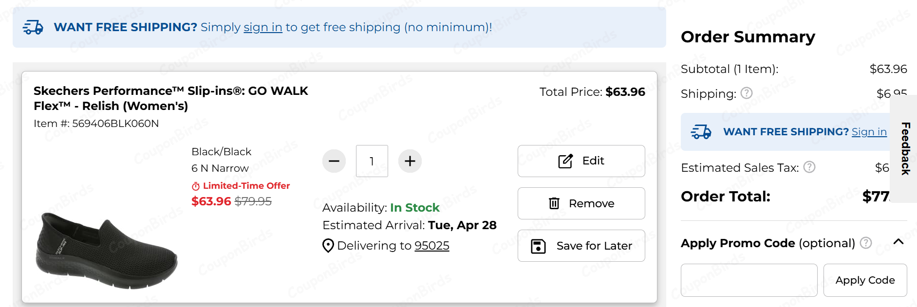 How to Redeem ShoeMall Coupon Code